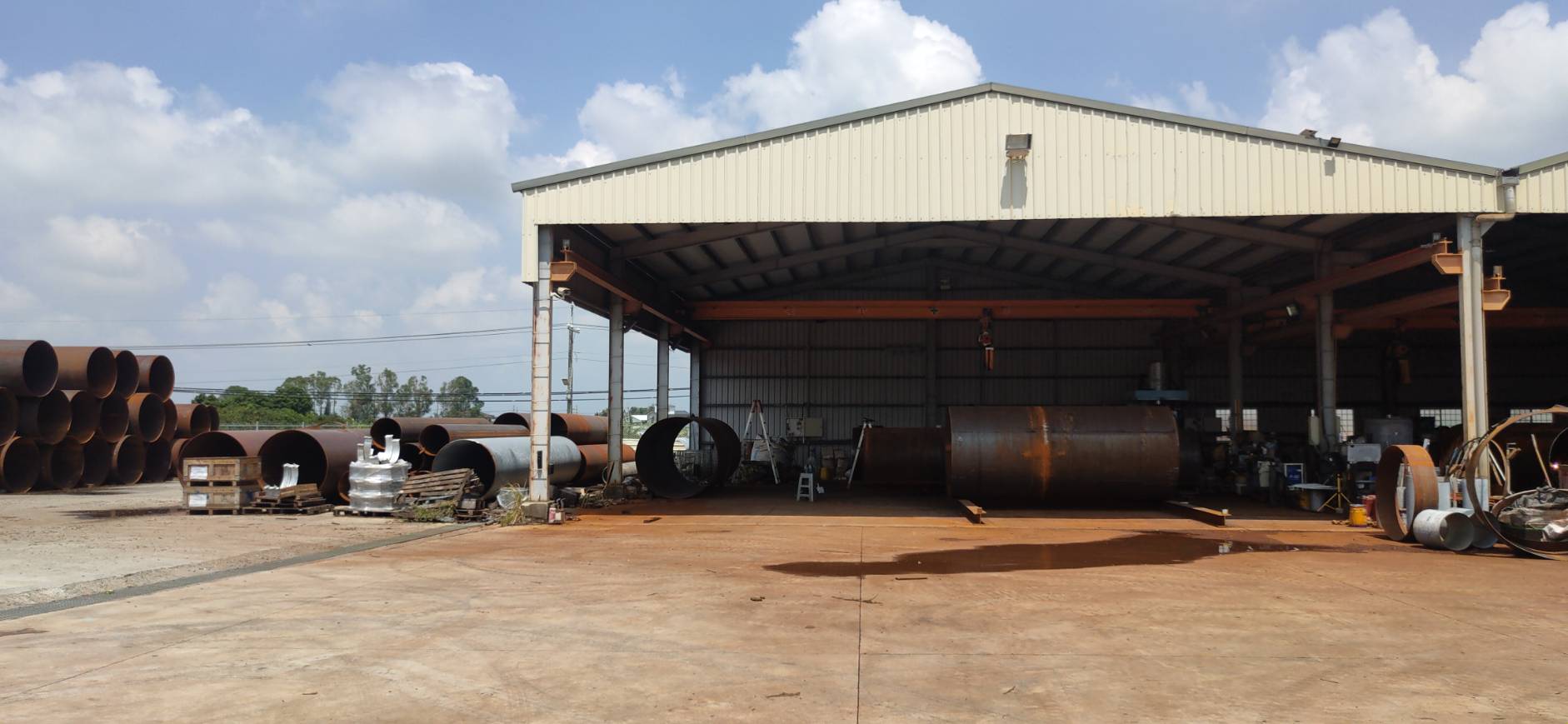 鉅鴻工程問與答