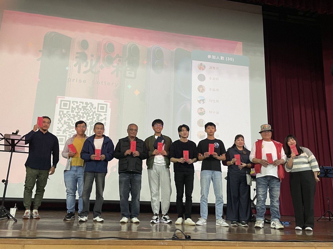 鉅鴻配管工程尾牙4