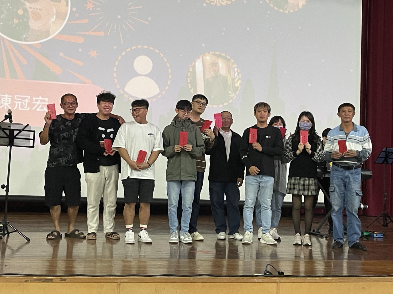 鉅鴻配管工程尾牙5